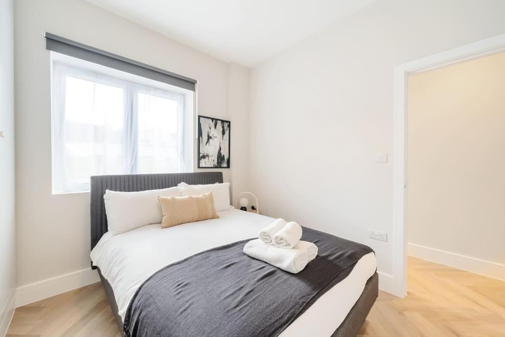 The Solo Haven 20 Min To Central London Exterior foto